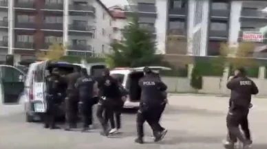 Polis memuruna taşlı saldırı! 4 kişi tutuklandı