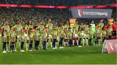 Fenerbahçe, Gaziantep FK deplasmanında 15’inci randevuya çıkacak