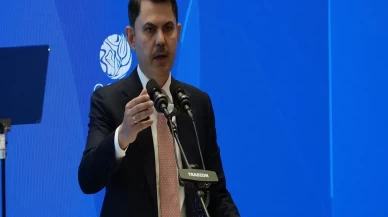 Bakan Kurum Trabzon'da konuştu: Denizler ve okyanuslar alarm veriyor
