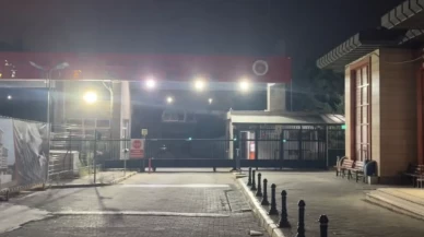 Sultangazi'deki taş ocaklarında erkek cesedi bulundu