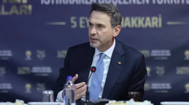 Bakan Bayraktar müjdeyi verdi: 'Hakkari maden üssü olacak'