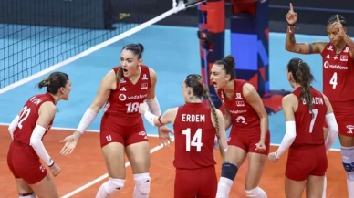 CANLI İZLE: Türkiye - Almanya voleybol maçı TRT 1 canlı yayın linki!