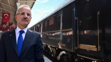 Orient Express’in Türkiye programı belli oldu
