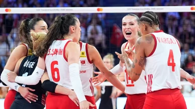 Filenin Sultanları, Avrupa Şampiyonası'nda yarı finale yükseldi