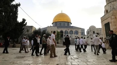 Hamas'tan Netanyahu'nun Burak Duvarı baskınına sert tepki!