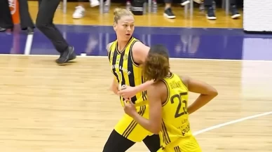 Fenerbahçe'de Emma Meesseman'a yeni sözleşme!