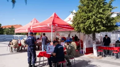 Vize kan bağışında Türkiye birincisi