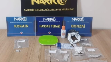 Altınordu’da uyuşturucu operasyonu: 4 şüpheli tutuklandı