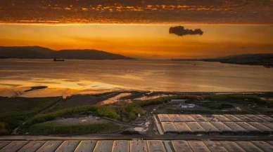 İzmit Körfezi'nde Dip Çamuru Temizliği