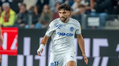 Beşiktaş'ın rakibi Marsilya, deplasmanda yıkıldı