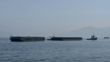 İngiltere duyurdu: Hürmüz Boğazı’nda bir tanker vuruldu!