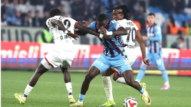 Trabzonspor ile Gençlerbirliği 75’inci kez karşı karşıya gelecek
