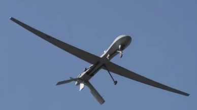 İran'dan Hürmüz Boğazı'nda İHA iddiası! 3 MQ-1 daha düşürüldü