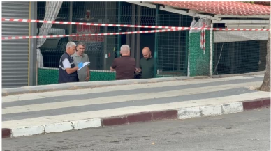 Tokat’ta akrabaların silahlı kavgasında 1 kişi yaralandı