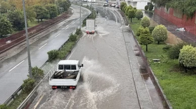 Zonguldak için kuvvetli yağış uyarısı!