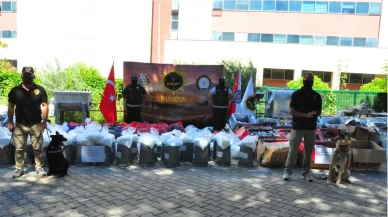 Manisa merkezli uyuşturucu operasyonunda 5 şüpheli tutuklandı