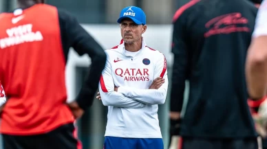 PSG'den Luis Enrique için yeni sözleşme