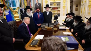 Trump’tan 47 yıl sonra tarihi buluşma