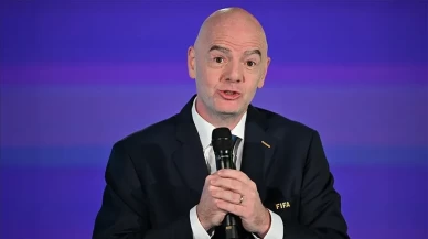 Infantino'ya bir ülkeden daha destek yok