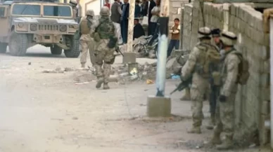 Son ABD askerleri Irak’tan ayrılıyor!
