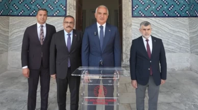 Bakan Ersoy duyurdu: İstanbul Arkeoloji Müzelerinde kapsamlı dönüşüm tamamlandı
