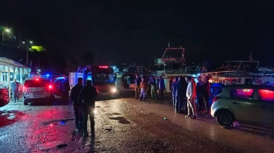 Kayığı kıyıya vurdu! 65 yaşındaki balıkçıdan acı haber