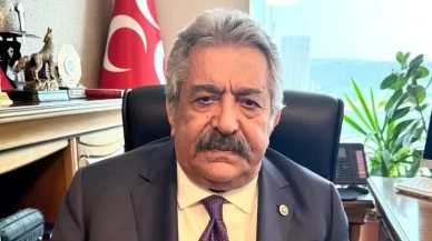 MHP'li Yıldız'dan yeni yasama yılı öncesi dikkat çeken çağrı: 'İnfaz Kanunu, anayasa, seçim ve siyasi partiler kanunu sil baştan yazılmalı'