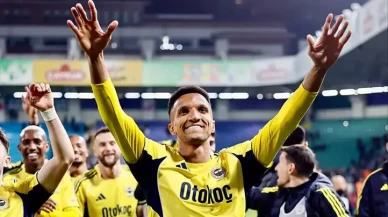 Fenerbahçe'de Rodrigo Becao ayrılığı