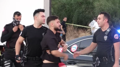 Doğum gününde ağabeyinin cansız bedenine koştu