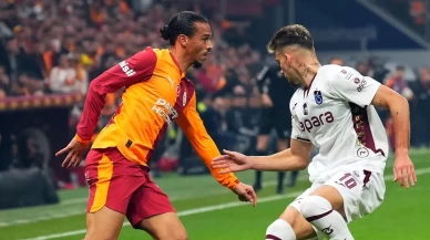 Trabzonspor, Galatasaray'ı konuk ediyor