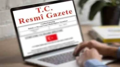 Merkez Bankası döviz kurları ve yönetmelikler Resmi Gazete'de