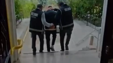 Bursa'da suç örgütlerine yönelik operasyon