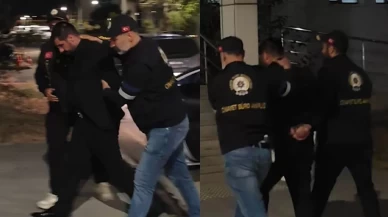 'Vanlı Kara Haydar' gözaltına alındı! O görüntüler sonrası harekete geçildi...