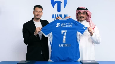 Gabriel Martinelli'nin yeni adresi Al Hilal oldu