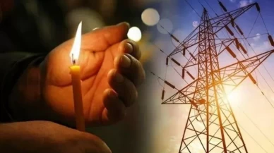 İstanbul'da birçok ilçede elektrikler kesilecek