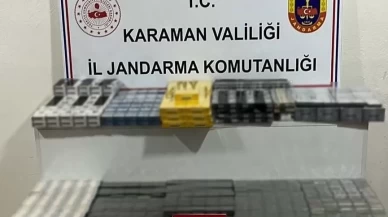 Aramalarda 110 bin 746 makaron ve tarihi eserler ele geçirildi