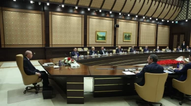 Beştepe'deki fon zirvesinin ayrıntıları belli oldu
