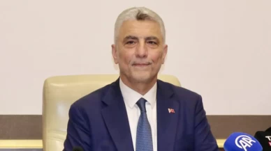 Bakan Bolat Roma'da Tajani ile görüşecek!