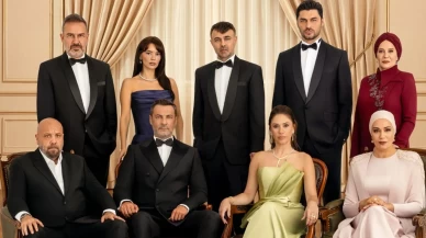Kızılcık Şerbeti Yeni Sezon Ne Zaman Başlıyor? 5. Sezon Afişi Yayınlandı!