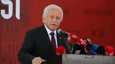 MHP'li Celal Adan: 'Terörsüz Türkiye', ölüm saçan silahların değil, üretimin sesidir