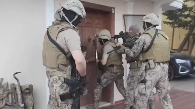 Yeni Parti ve iş yerlerine kurşun yağdıran 4 şüpheli tutuklandı