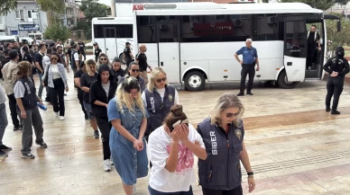 Aydın merkezli 7 ilde yasa dışı bahis operasyonu: 31 gözaltı