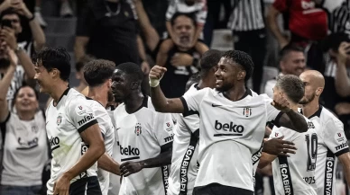 Beşiktaş'ın Avrupa Ligi macerası başlıyor