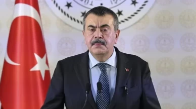 Bakan Tekin, Trabzon ve Gümüşhane programını iptal ederek Manisa'ya gitti