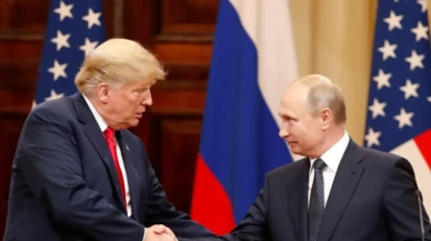 Trump'tan Putin açıklaması: Harika bir görüşme yaptık, anlaşma yapmak istiyor