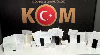 Kırklareli’nde yağma ve tefecilik operasyonu: 4 şüpheli yakalandı