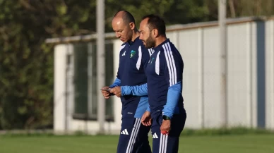 Kocaelispor'da Selçuk İnan'ın ekibine sürpriz isim!