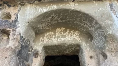 Midas Kenti’nde tepki çeken görüntüler!