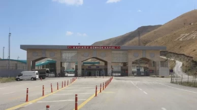 Ortak karar alındı! Yeni sınır kapısı geliyor