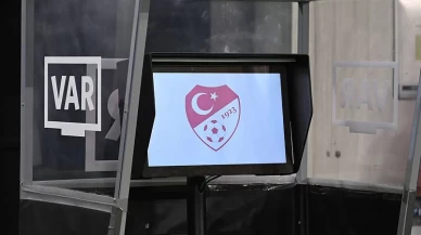 Süper Lig’de haftanın VAR kayıtları yayınlandı!